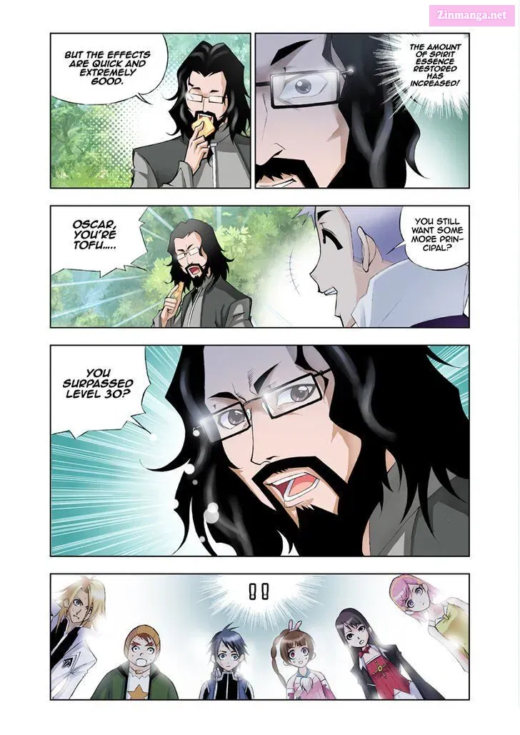 Soul Land ( Douluo Dalu ) Chapter 20 page 21 - Mangabat