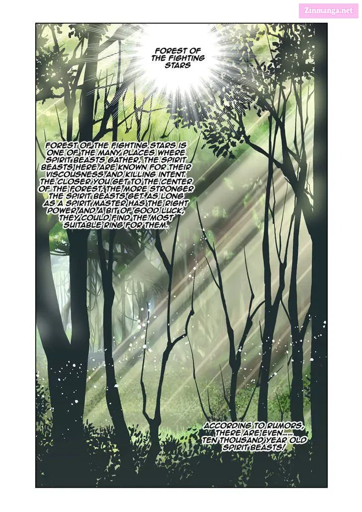 Soul Land ( Douluo Dalu ) Chapter 20 page 24 - Mangabat