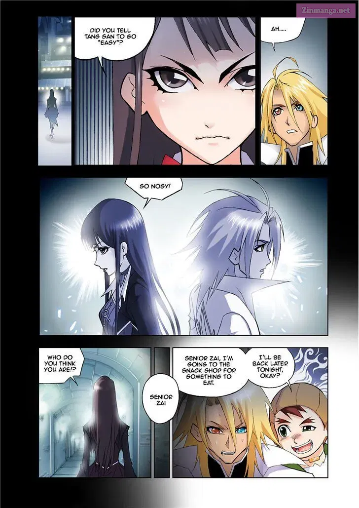 Soul Land ( Douluo Dalu ) Chapter 20 page 4 - MangaKakalot