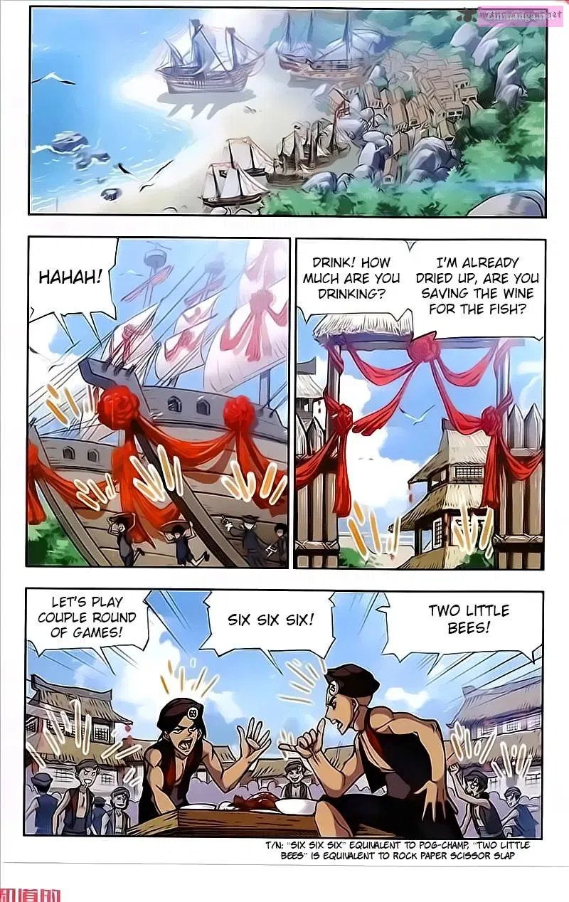 Soul Land ( Douluo Dalu ) Chapter 200 page 6 - MangaNelo