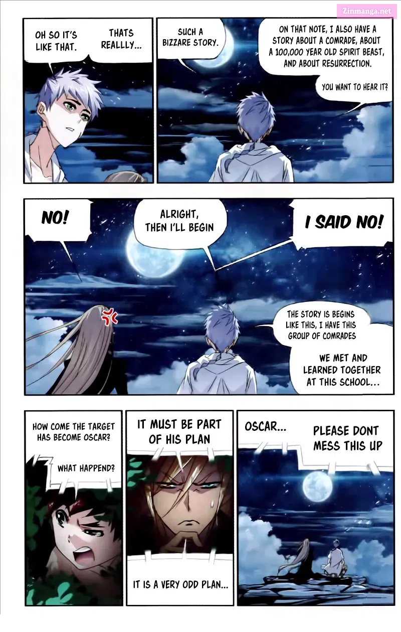 Soul Land ( Douluo Dalu ) Chapter 209 page 12 - MangaNelo