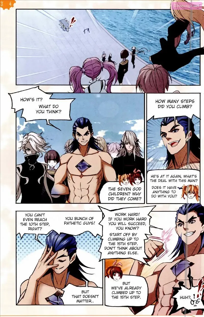 Soul Land ( Douluo Dalu ) Chapter 221 page 6 - Mangabat