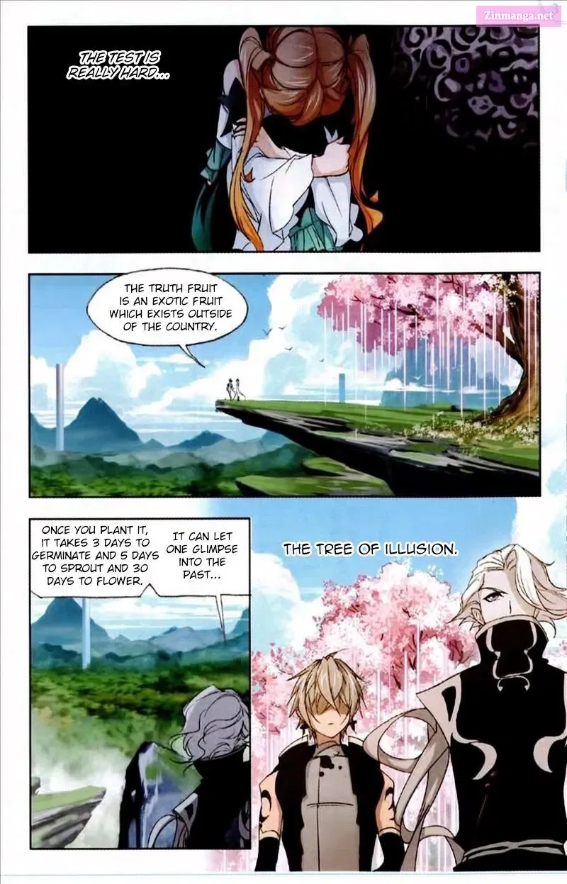 Soul Land ( Douluo Dalu ) Chapter 223 page 21 - MangaKakalot