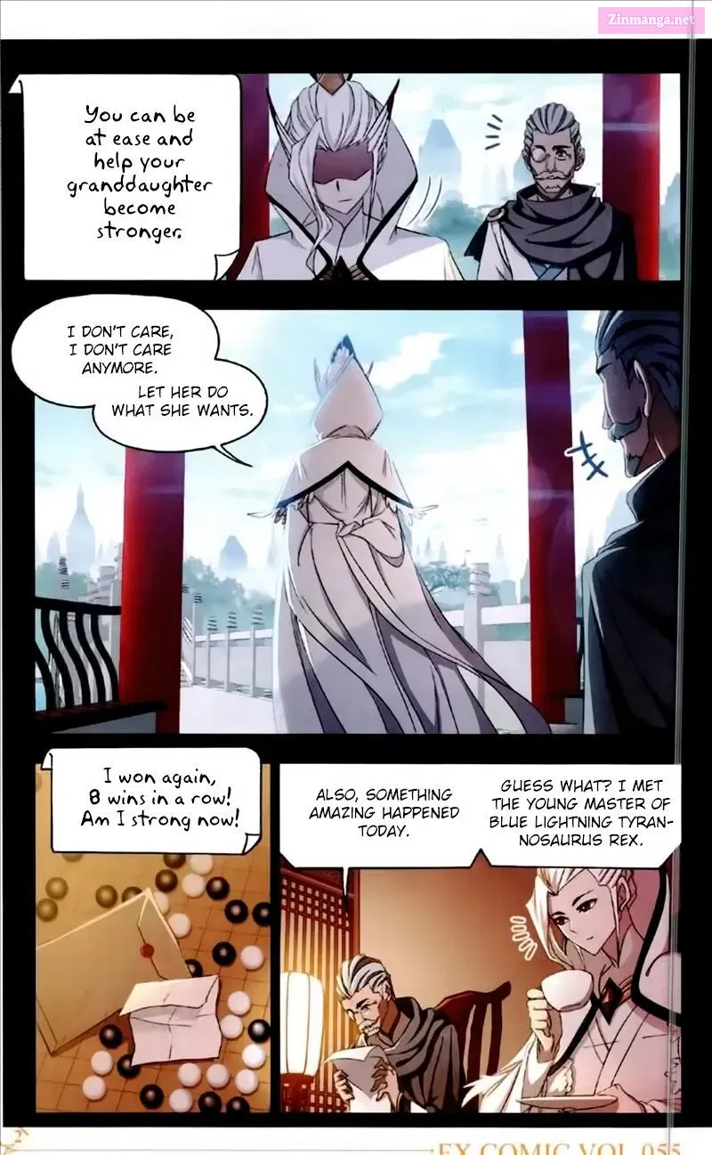 Soul Land ( Douluo Dalu ) Chapter 225 page 20 - MangaNelo