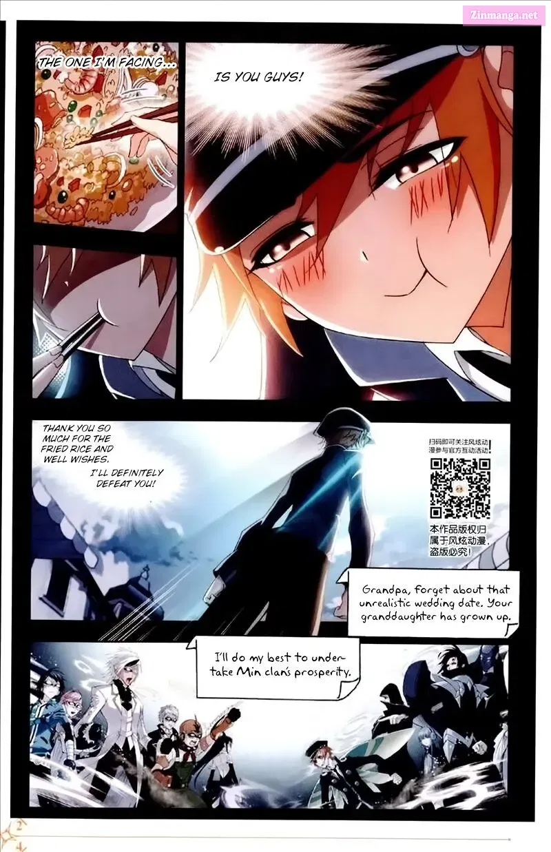 Soul Land ( Douluo Dalu ) Chapter 226 page 23 - Mangabat