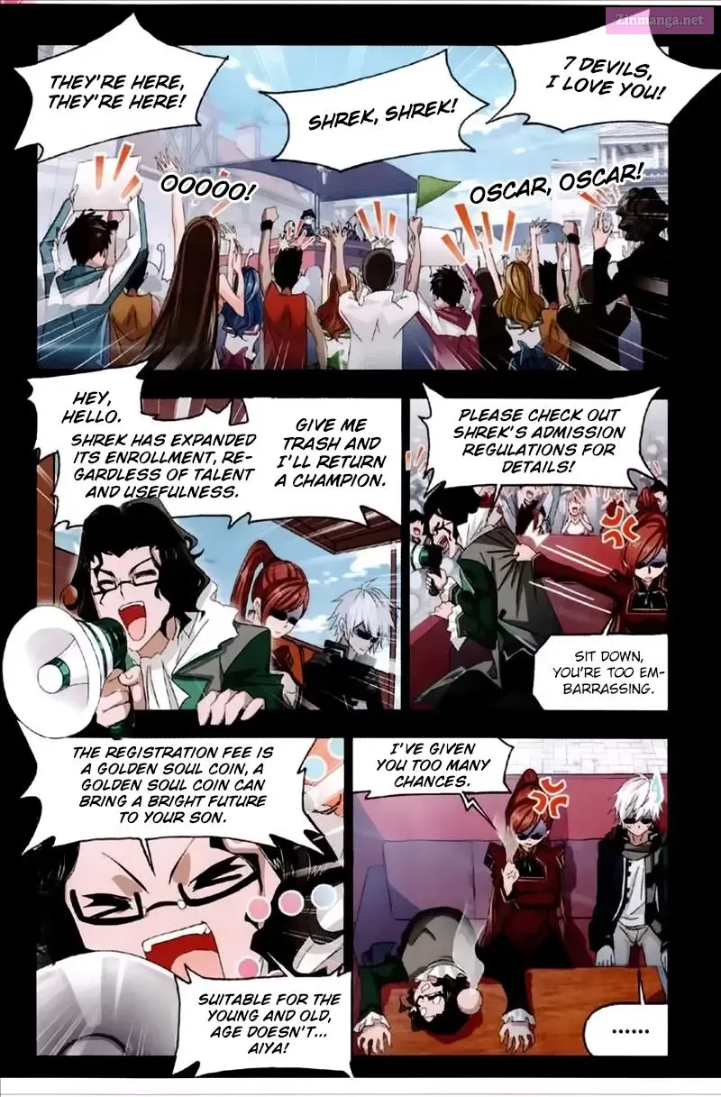 Soul Land ( Douluo Dalu ) Chapter 229 page 17 - Mangabat