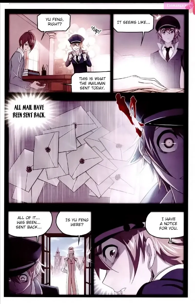 Soul Land ( Douluo Dalu ) Chapter 229 page 24 - MangaNelo