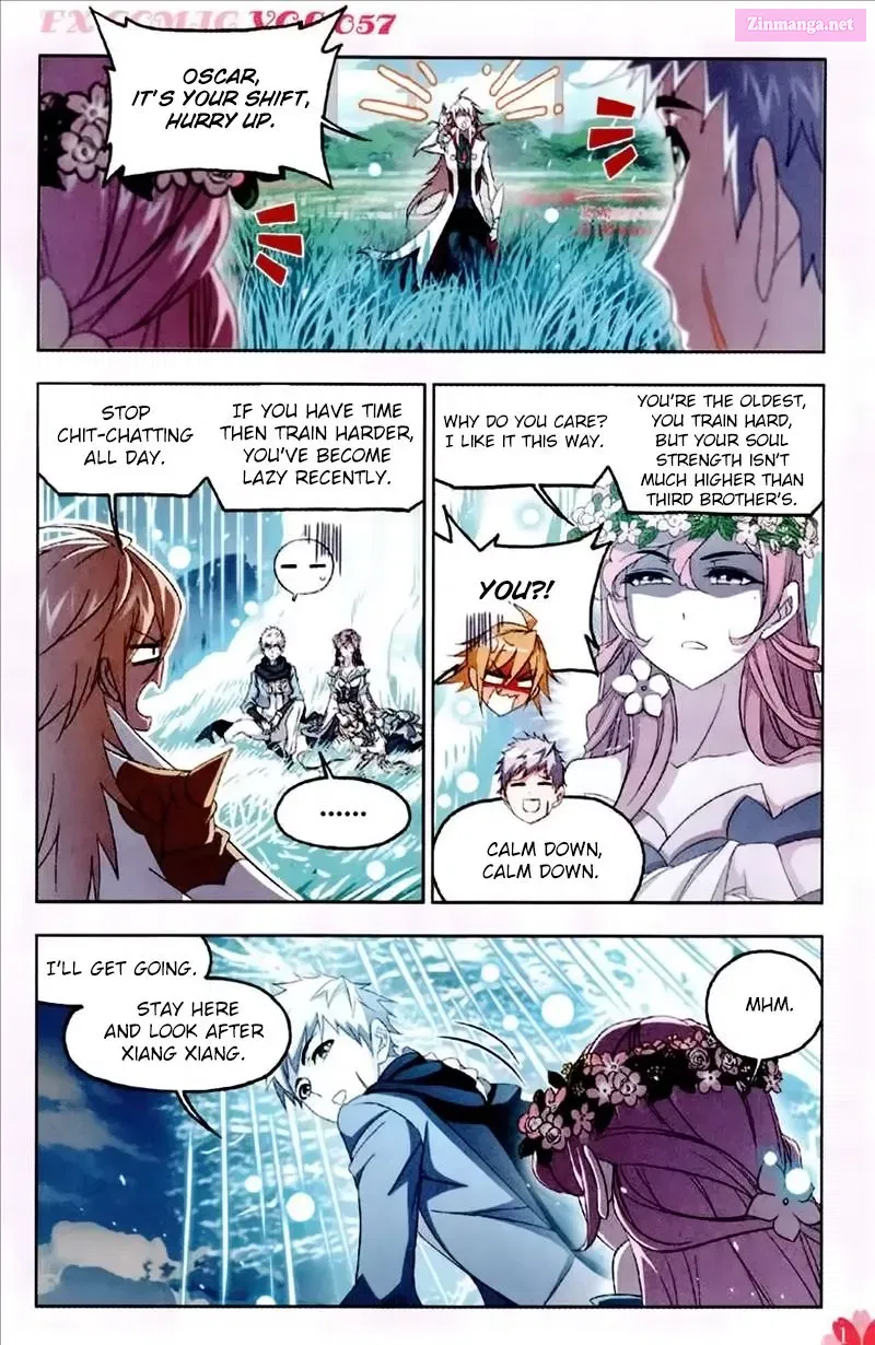 Soul Land ( Douluo Dalu ) Chapter 229 page 6 - Mangabat