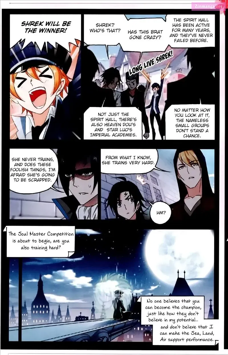 Soul Land ( Douluo Dalu ) Chapter 229 page 8 - MangaKakalot