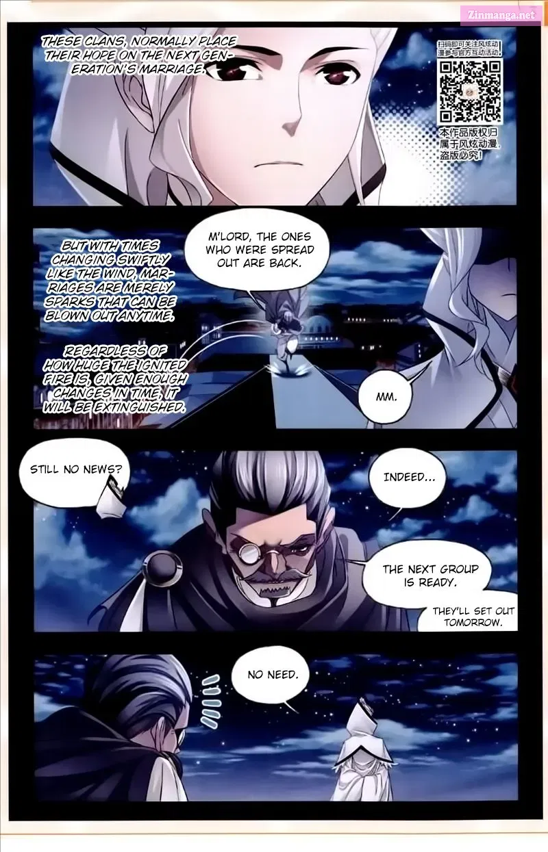 Soul Land ( Douluo Dalu ) Chapter 230 page 4 - Mangabat