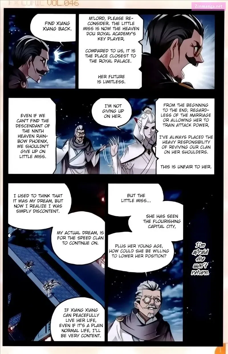 Soul Land ( Douluo Dalu ) Chapter 230 page 6 - Mangabat