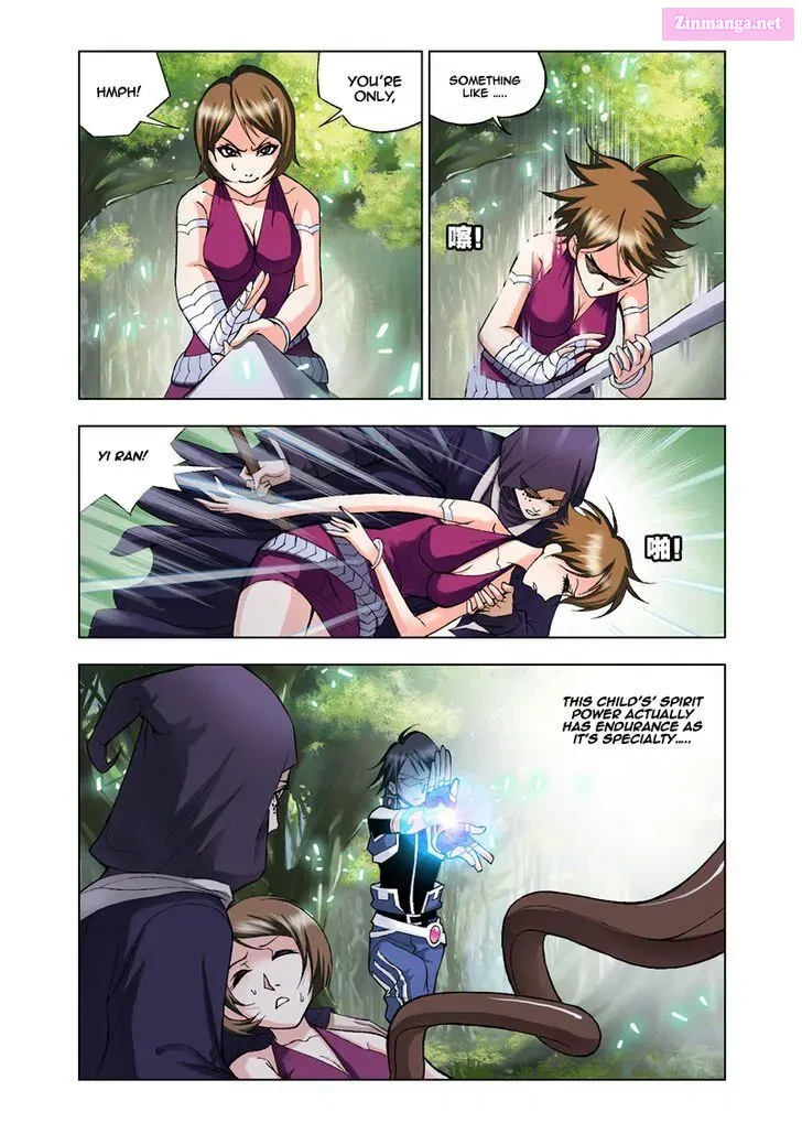 Soul Land ( Douluo Dalu ) Chapter 24 page 11 - MangaNelo