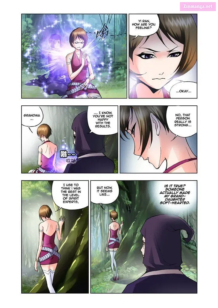 Soul Land ( Douluo Dalu ) Chapter 24 page 16 - MangaNelo