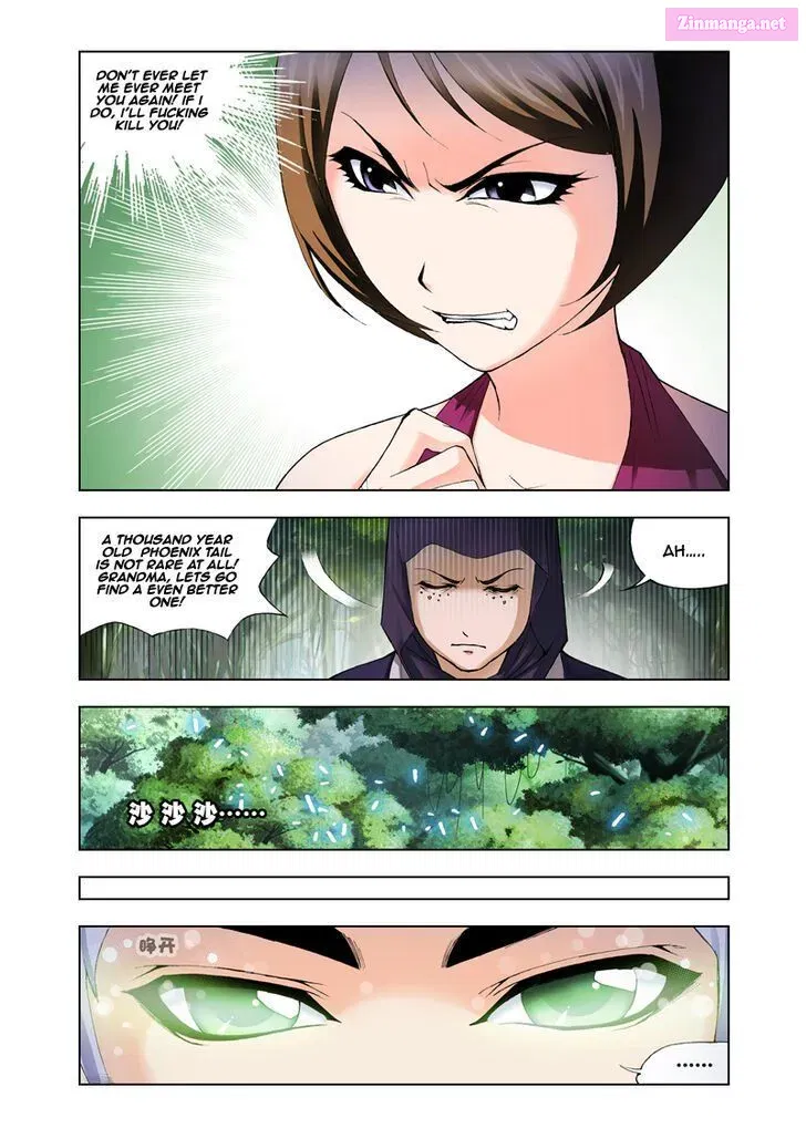 Soul Land ( Douluo Dalu ) Chapter 24 page 17 - MangaKakalot