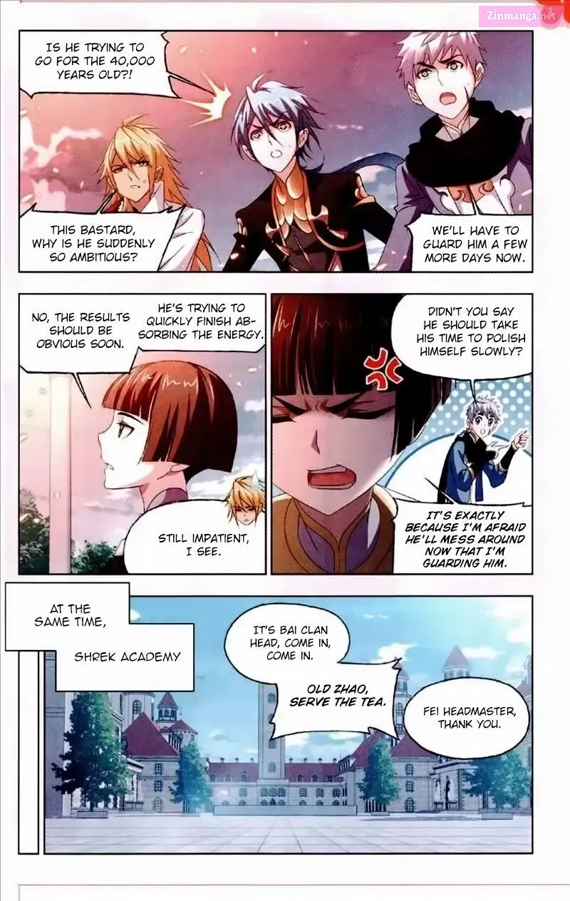 Soul Land ( Douluo Dalu ) Chapter 231 page 16 - MangaKakalot