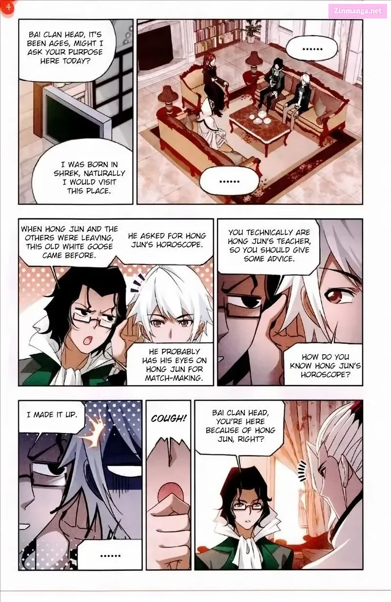 Soul Land ( Douluo Dalu ) Chapter 231 page 17 - Mangabat