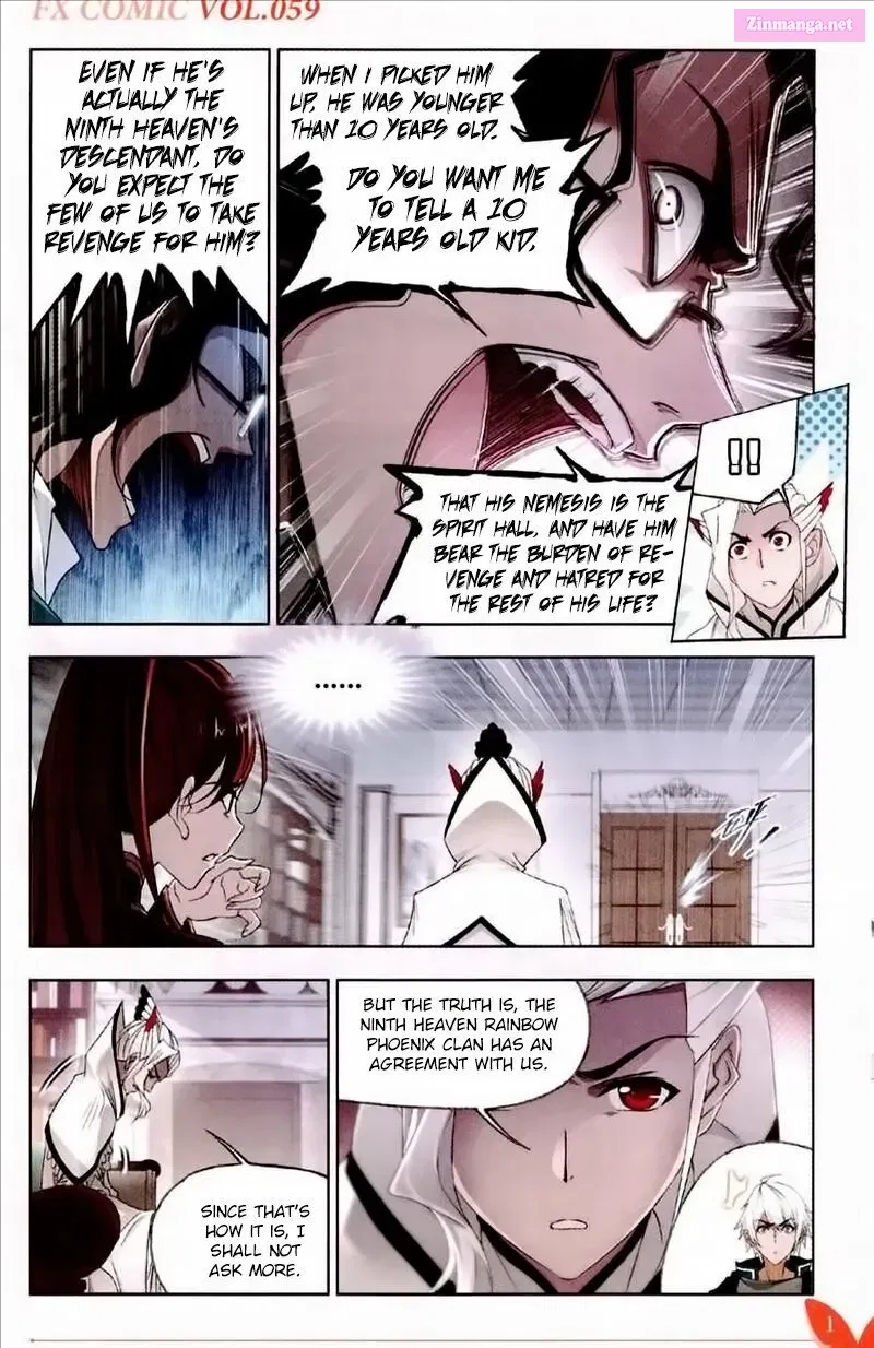 Soul Land ( Douluo Dalu ) Chapter 231 page 22 - Mangabat