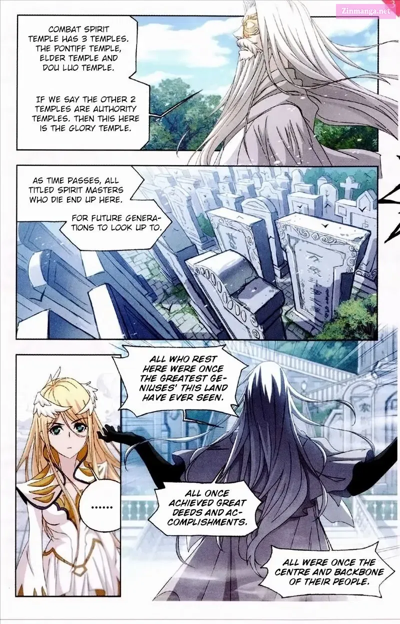 Soul Land ( Douluo Dalu ) Chapter 234 page 19 - MangaKakalot