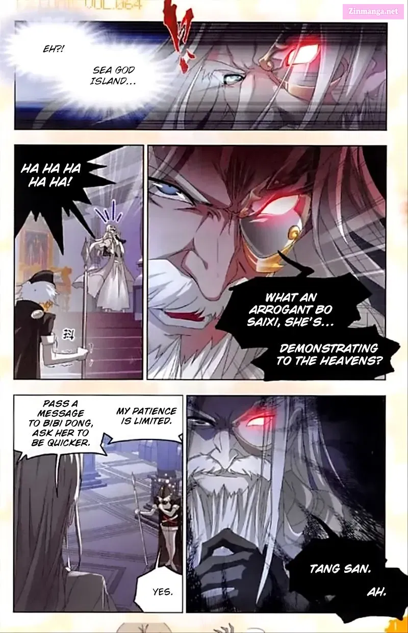 Soul Land ( Douluo Dalu ) Chapter 238 page 6 - Mangabat