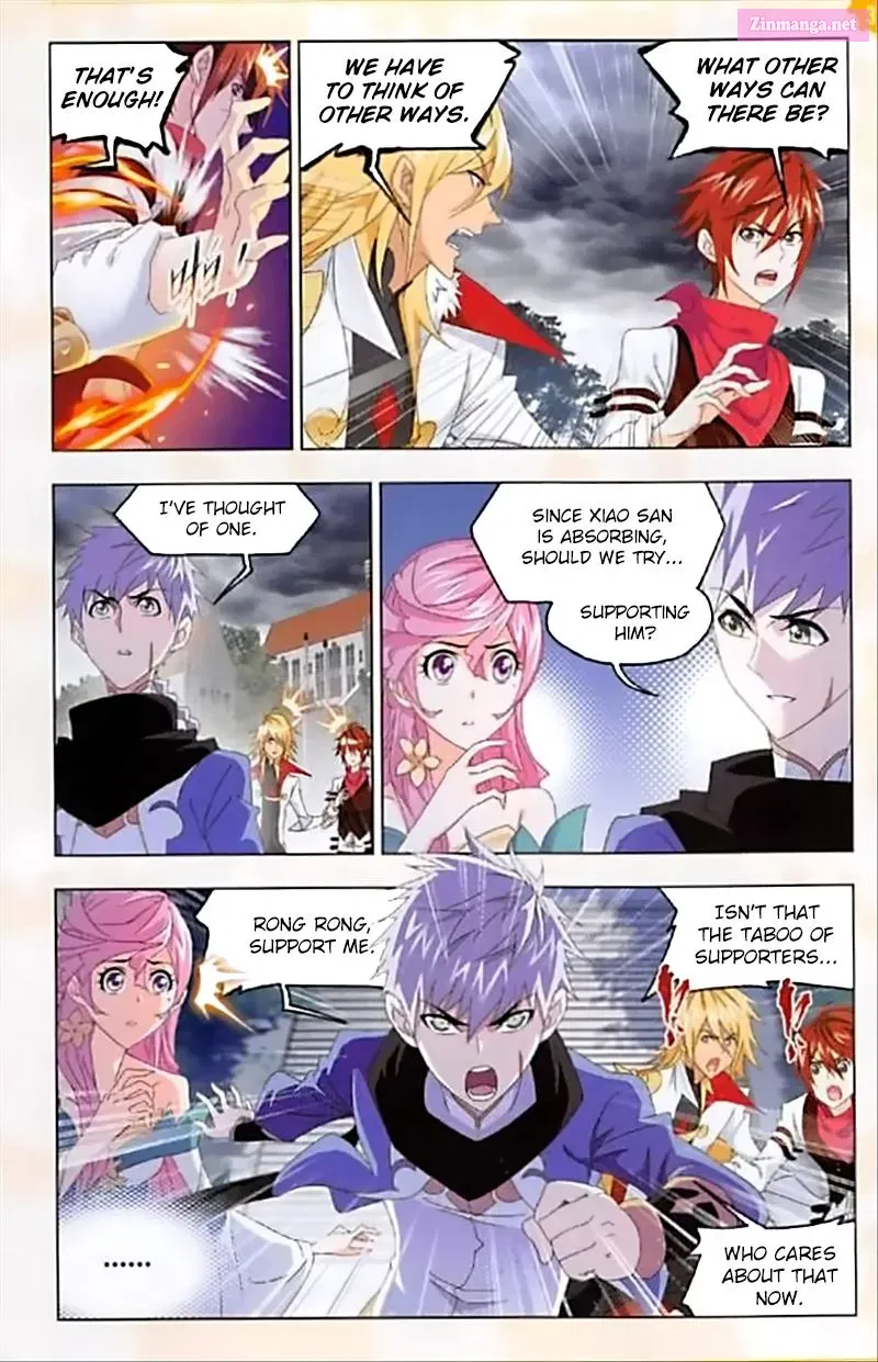 Soul Land ( Douluo Dalu ) Chapter 239 page 4 - Mangabat