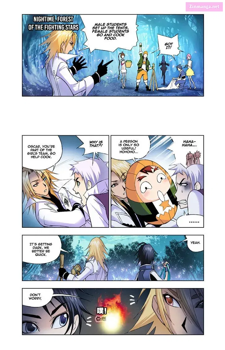 Soul Land ( Douluo Dalu ) Chapter 25 page 2 - Mangabat