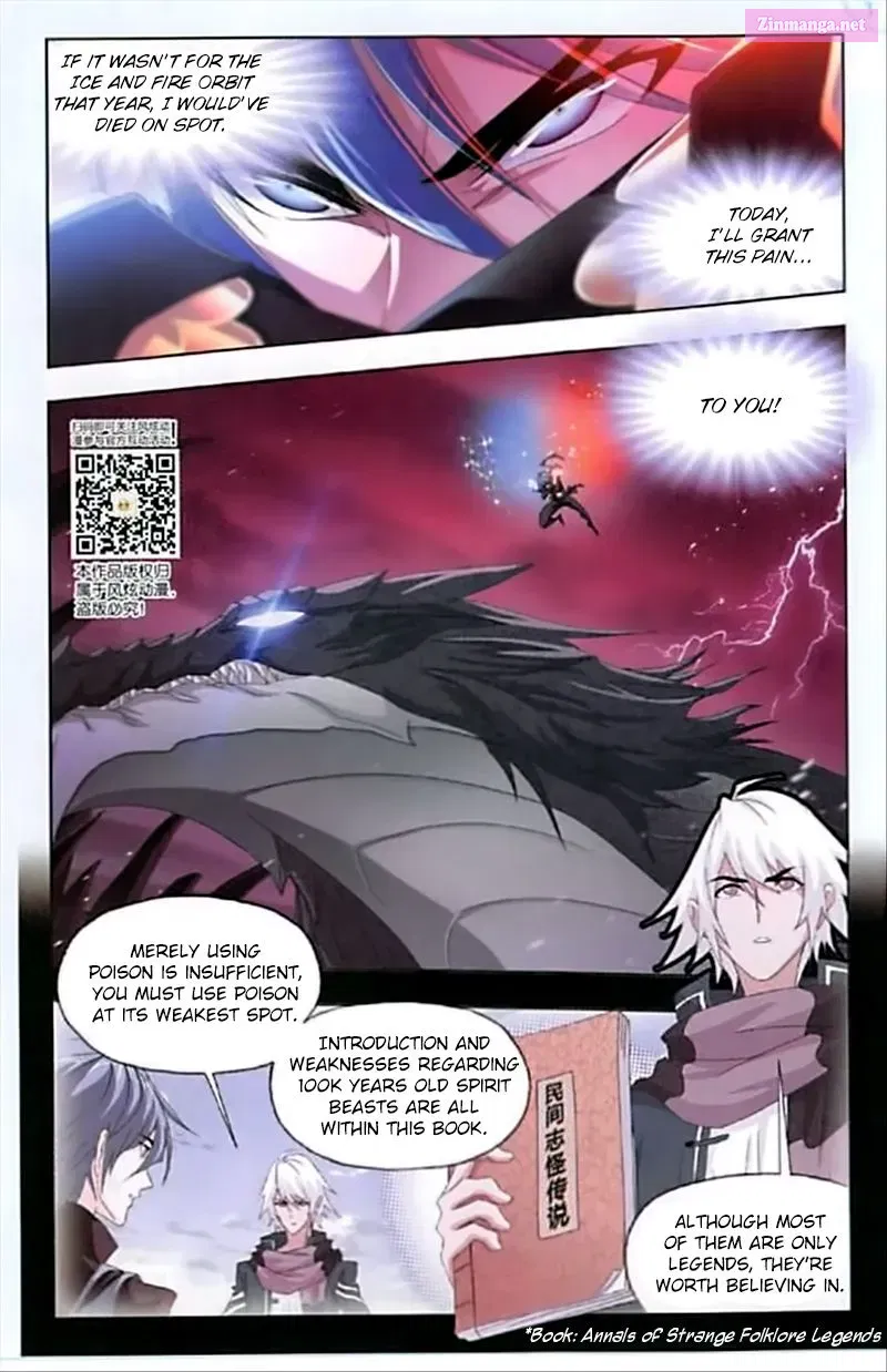 Soul Land ( Douluo Dalu ) Chapter 241 page 4 - MangaKakalot