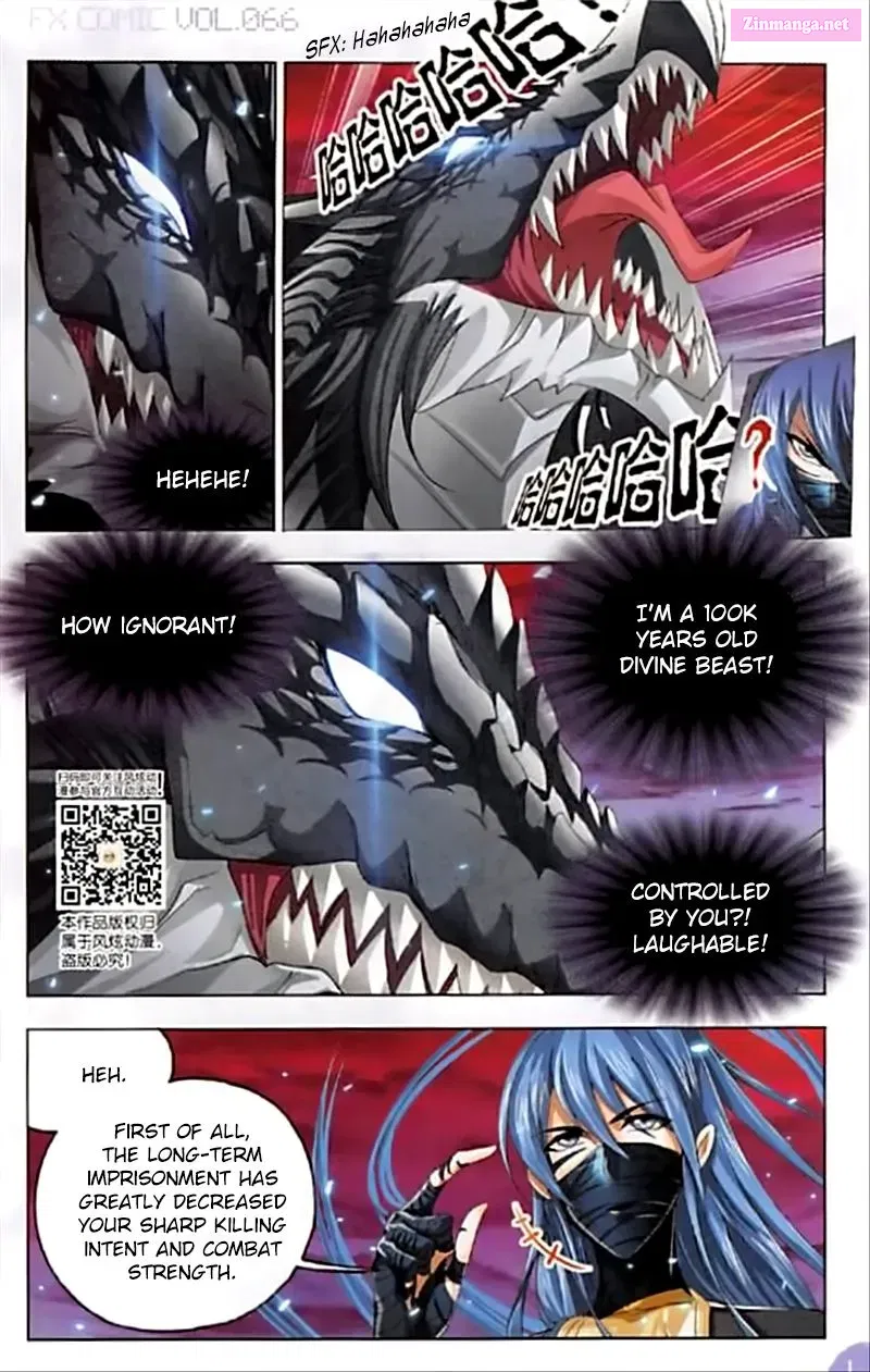 Soul Land ( Douluo Dalu ) Chapter 242 page 5 - Mangabat