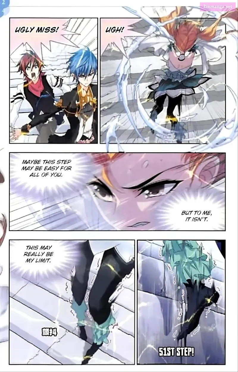 Soul Land ( Douluo Dalu ) Chapter 246 page 25 - Mangabat