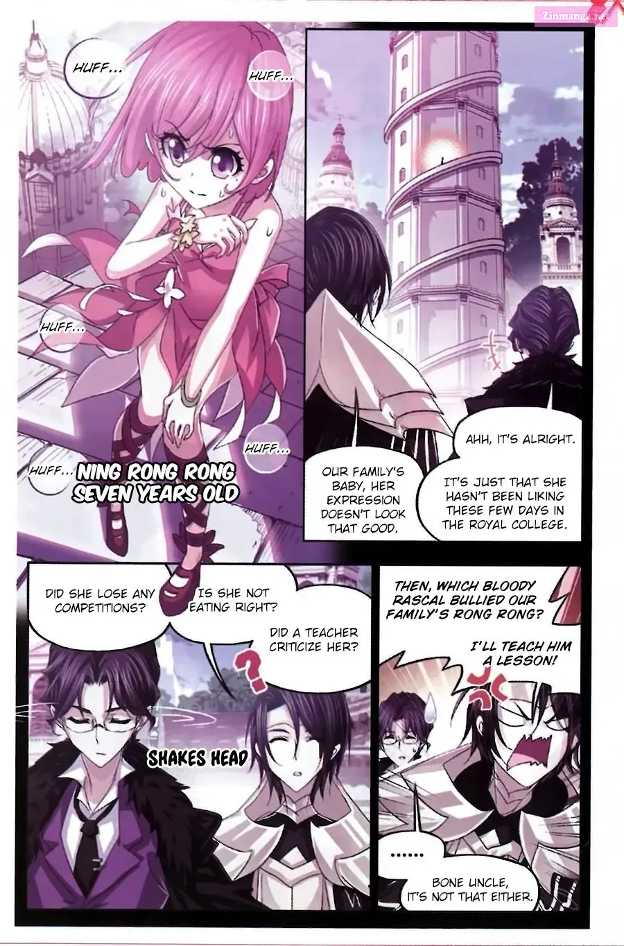 Soul Land ( Douluo Dalu ) Chapter 259 page 12 - MangaKakalot