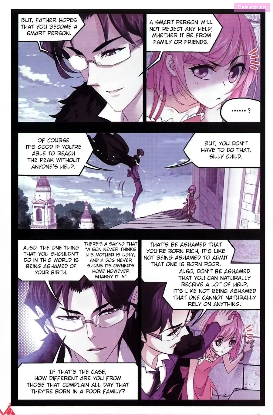 Soul Land ( Douluo Dalu ) Chapter 259 page 15 - MangaKakalot