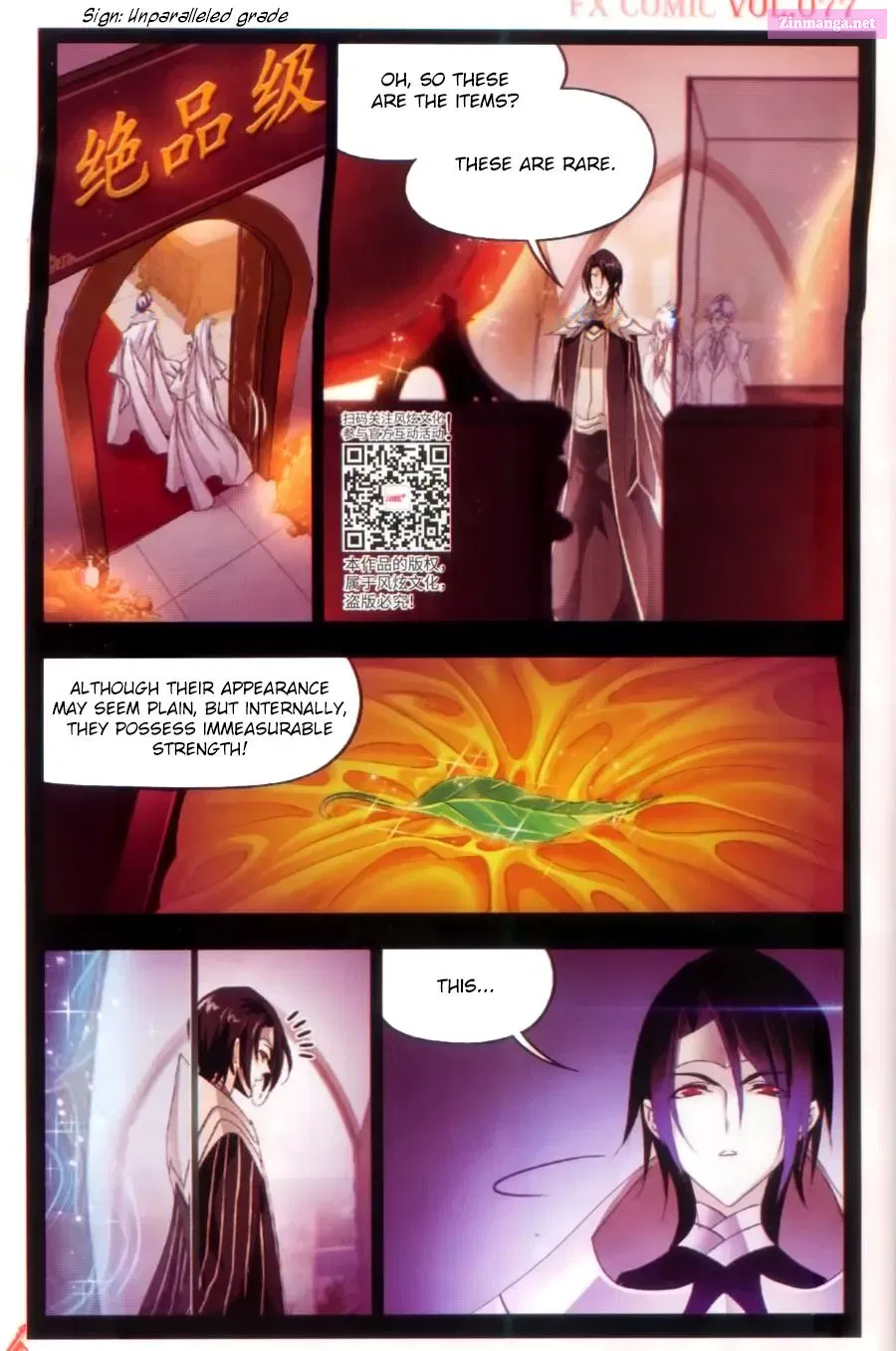 Soul Land ( Douluo Dalu ) Chapter 259 page 3 - MangaKakalot