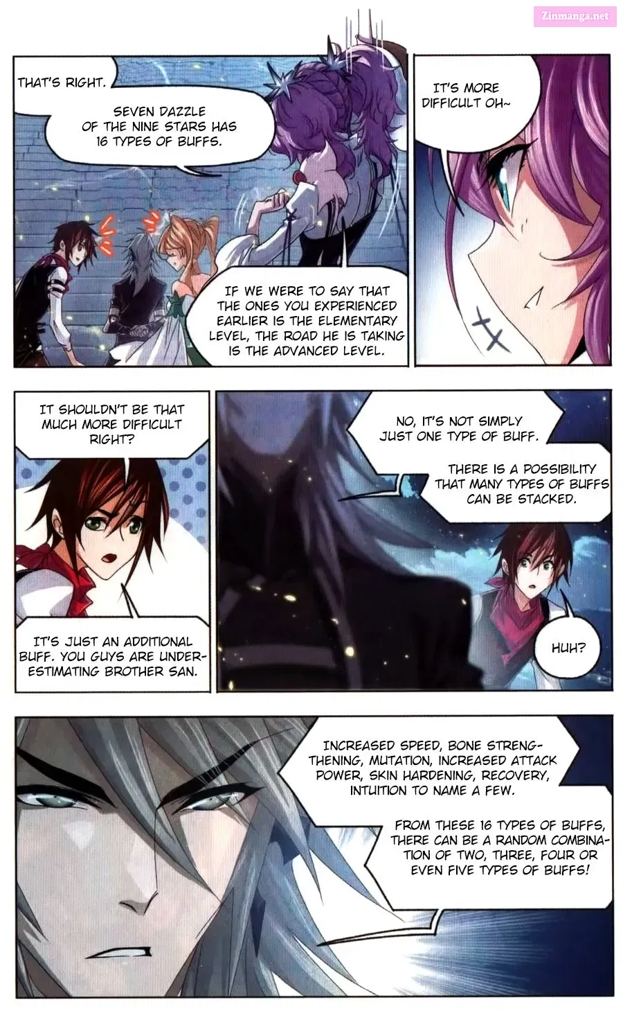 Soul Land ( Douluo Dalu ) Chapter 262 page 24 - Mangabat