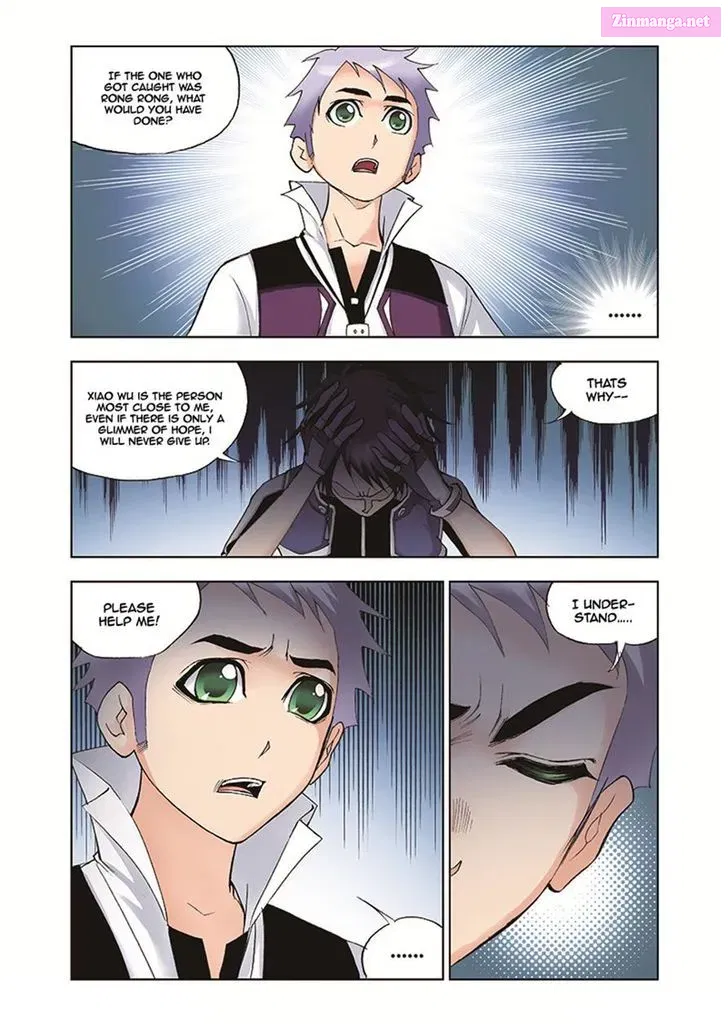 Soul Land ( Douluo Dalu ) Chapter 28 page 7 - MangaKakalot