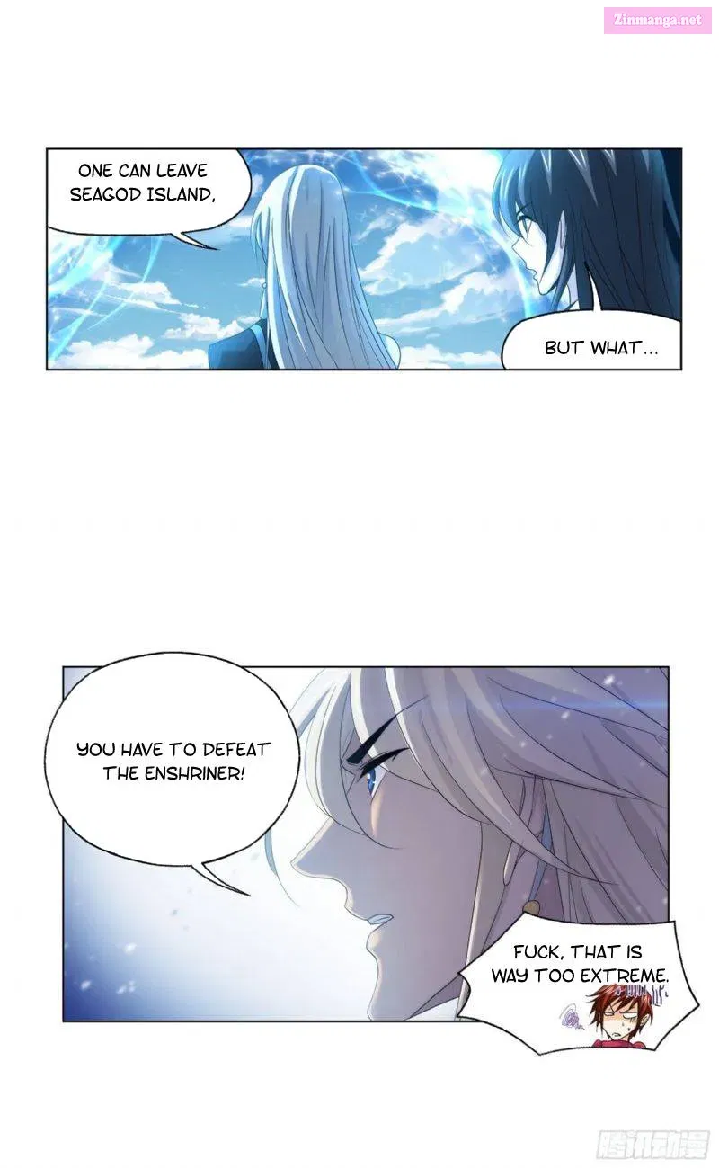 Soul Land ( Douluo Dalu ) Chapter 267.5 page 17 - Mangabat