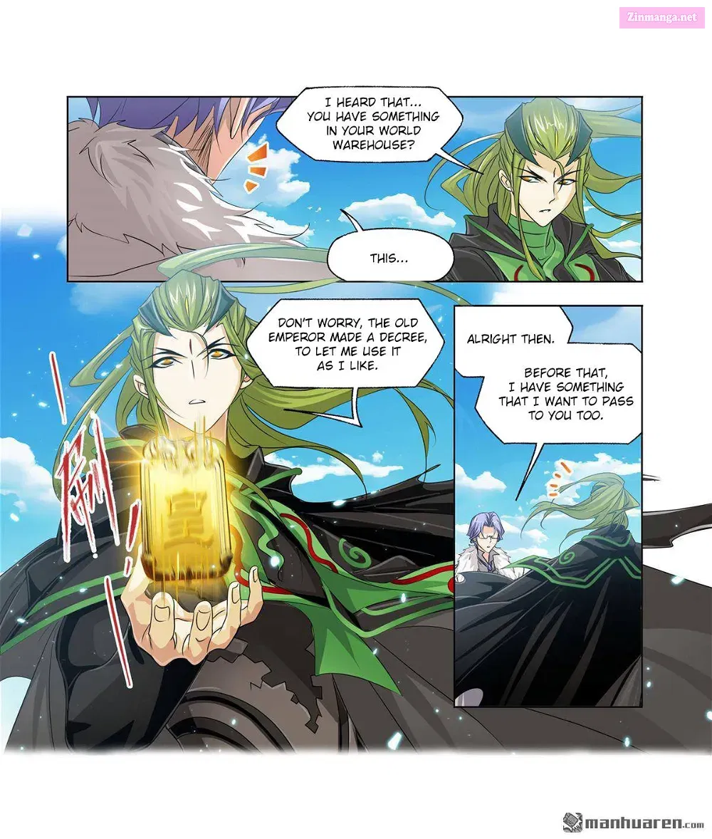 Soul Land ( Douluo Dalu ) Chapter 278 page 94 - MangaKakalot