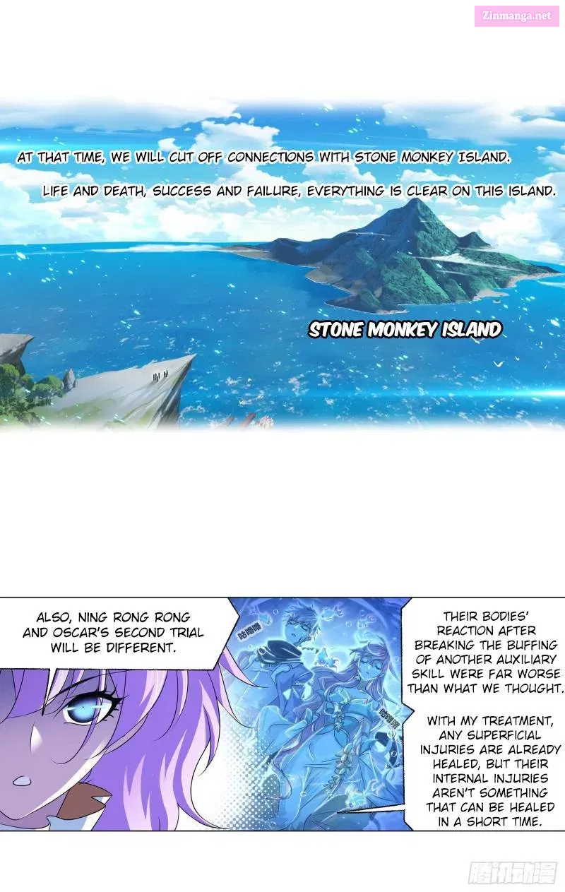 Soul Land ( Douluo Dalu ) Chapter 279 page 26 - MangaKakalot