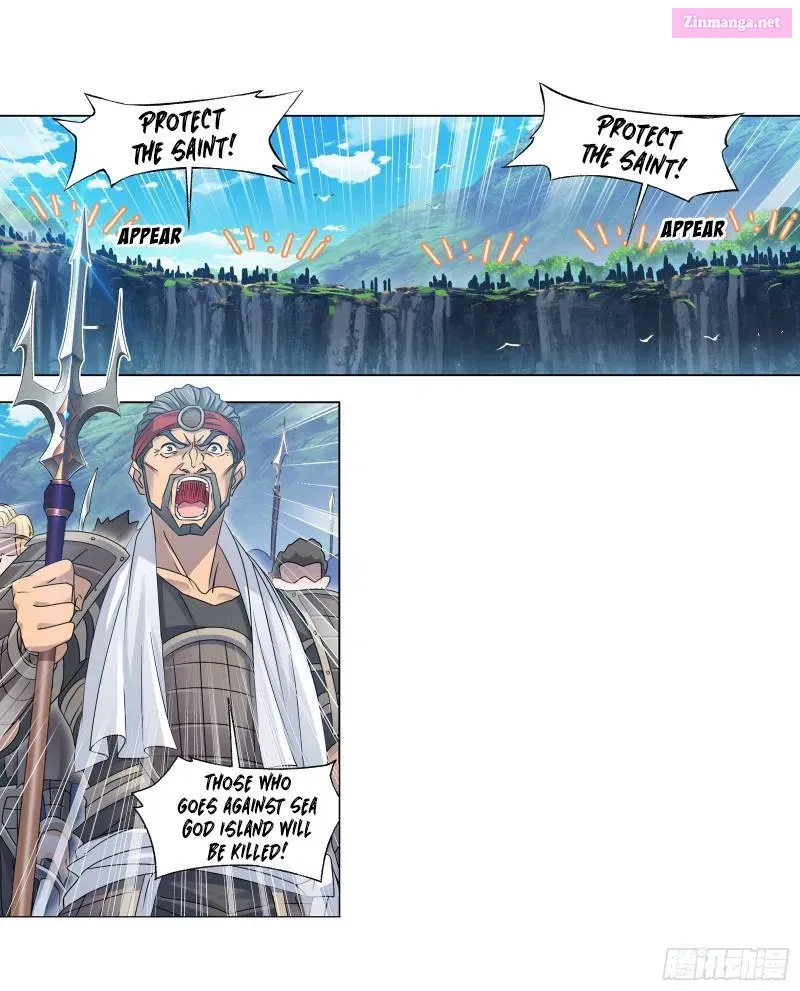 Soul Land ( Douluo Dalu ) Chapter 280 page 57 - Mangabat