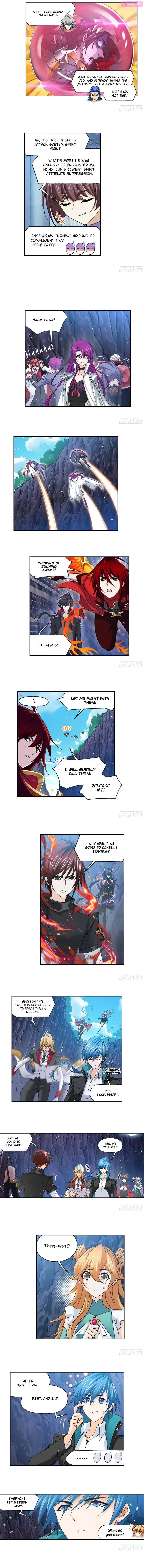 Soul Land ( Douluo Dalu ) Chapter 283 page 7 - Mangabat