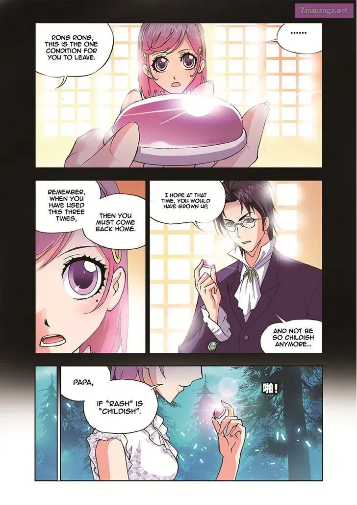 Soul Land ( Douluo Dalu ) Chapter 30 page 19 - Mangabat