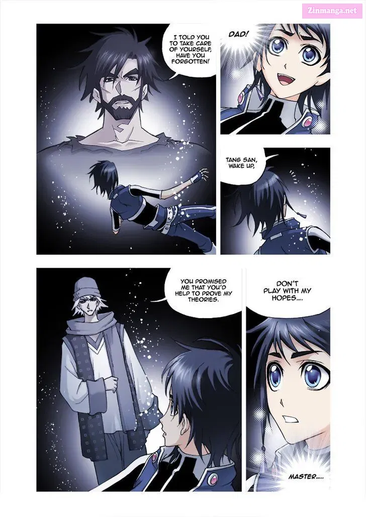 Soul Land ( Douluo Dalu ) Chapter 31 page 12 - MangaKakalot