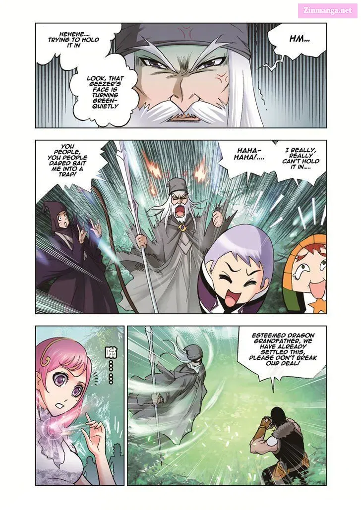 Soul Land ( Douluo Dalu ) Chapter 32 page 22 - MangaKakalot