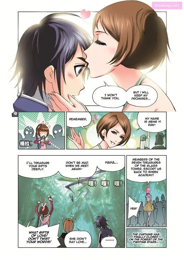 Soul Land ( Douluo Dalu ) Chapter 32 page 27 - MangaKakalot