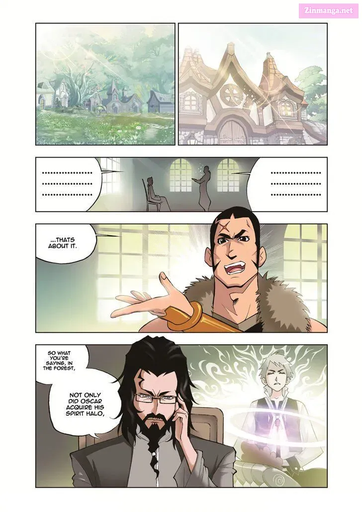 Soul Land ( Douluo Dalu ) Chapter 33 page 13 - Mangabat