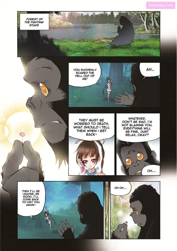 Soul Land ( Douluo Dalu ) Chapter 33 page 23 - Mangabat