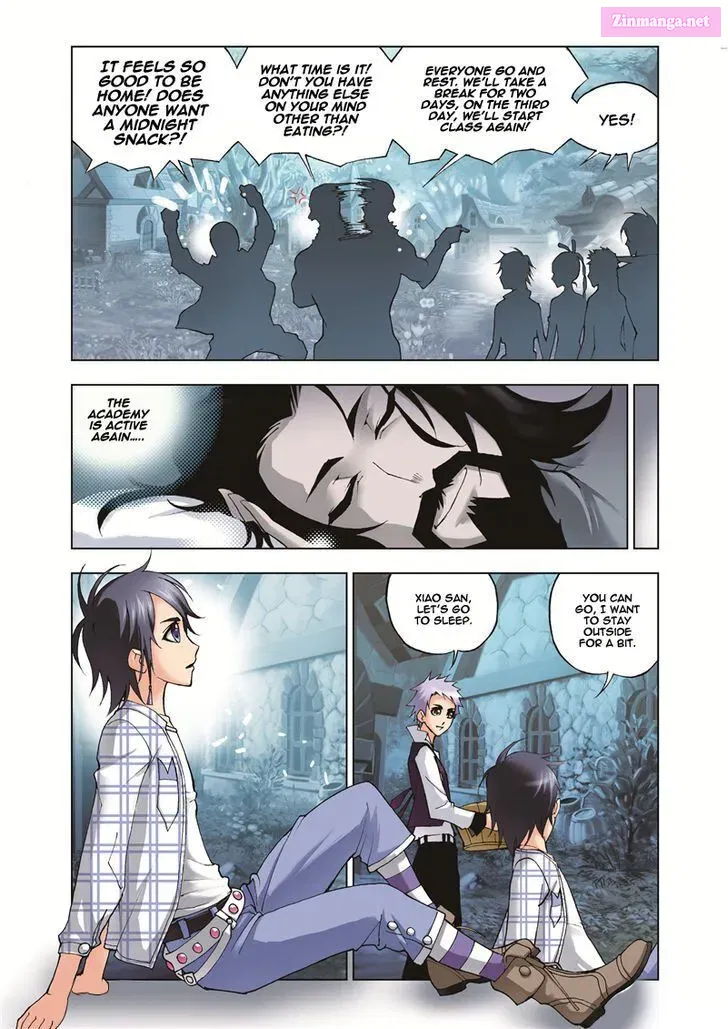 Soul Land ( Douluo Dalu ) Chapter 33 page 3 - Mangabat