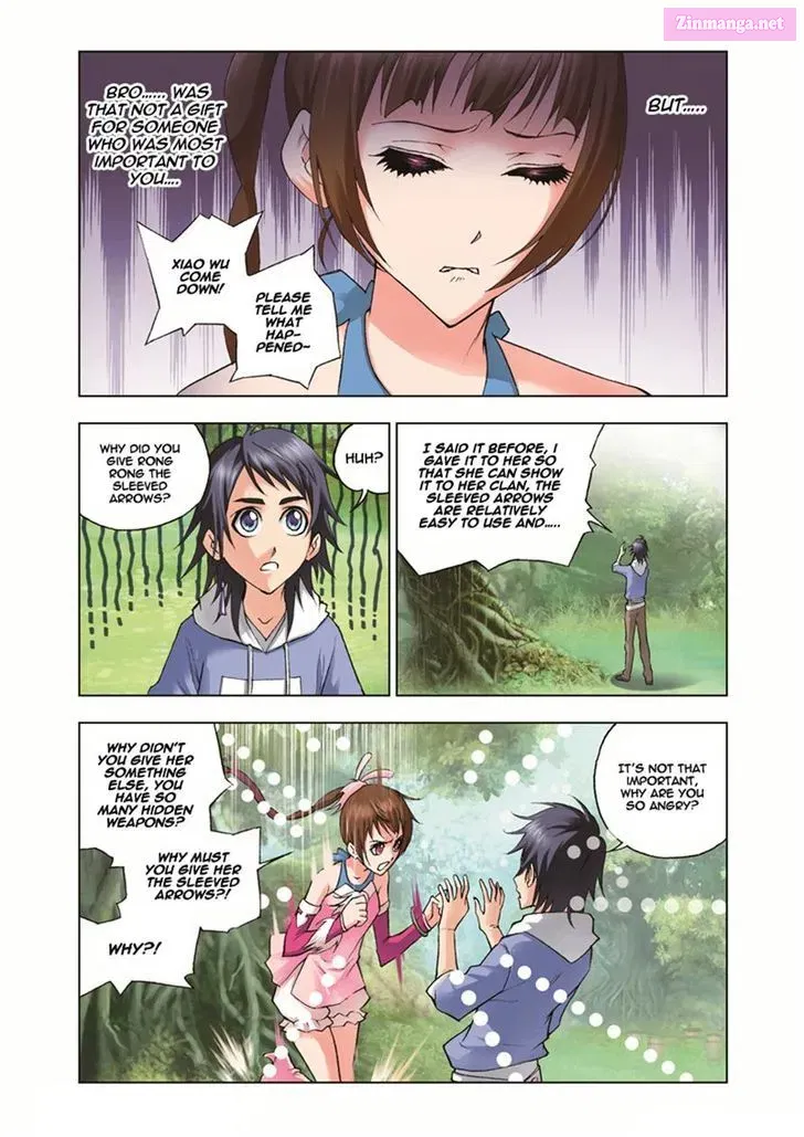 Soul Land ( Douluo Dalu ) Chapter 34 page 16 - MangaKakalot