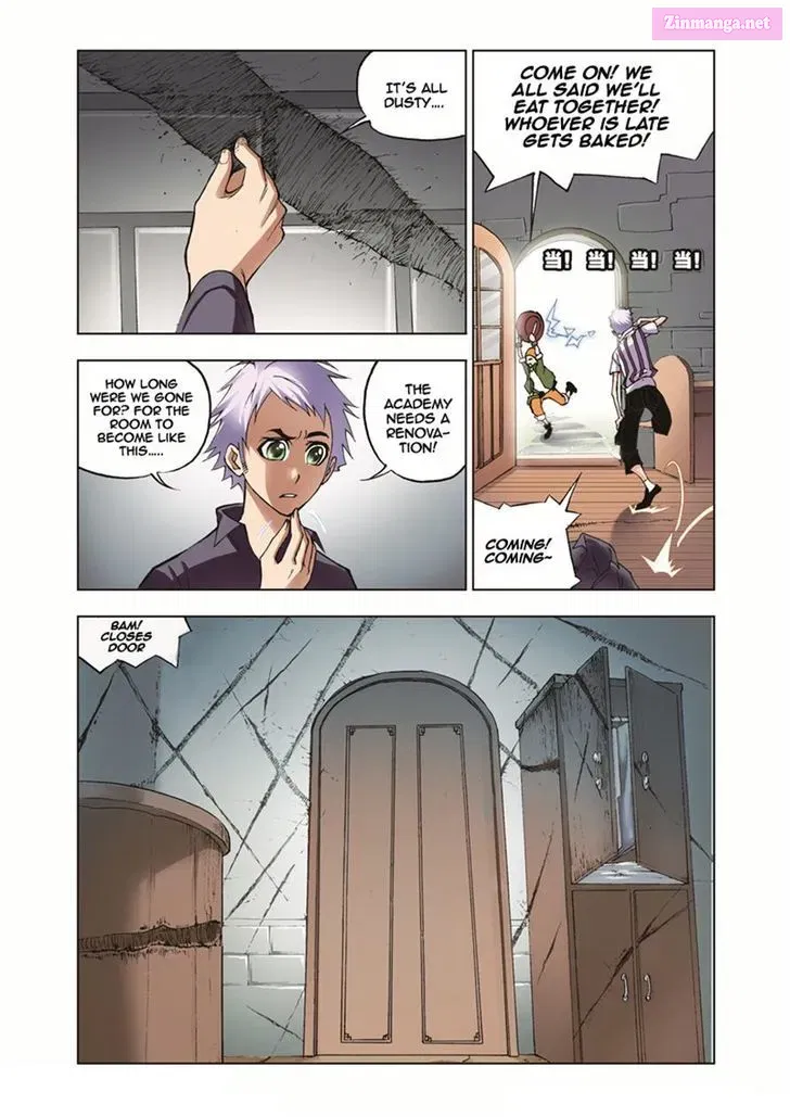 Soul Land ( Douluo Dalu ) Chapter 34 page 4 - MangaKakalot