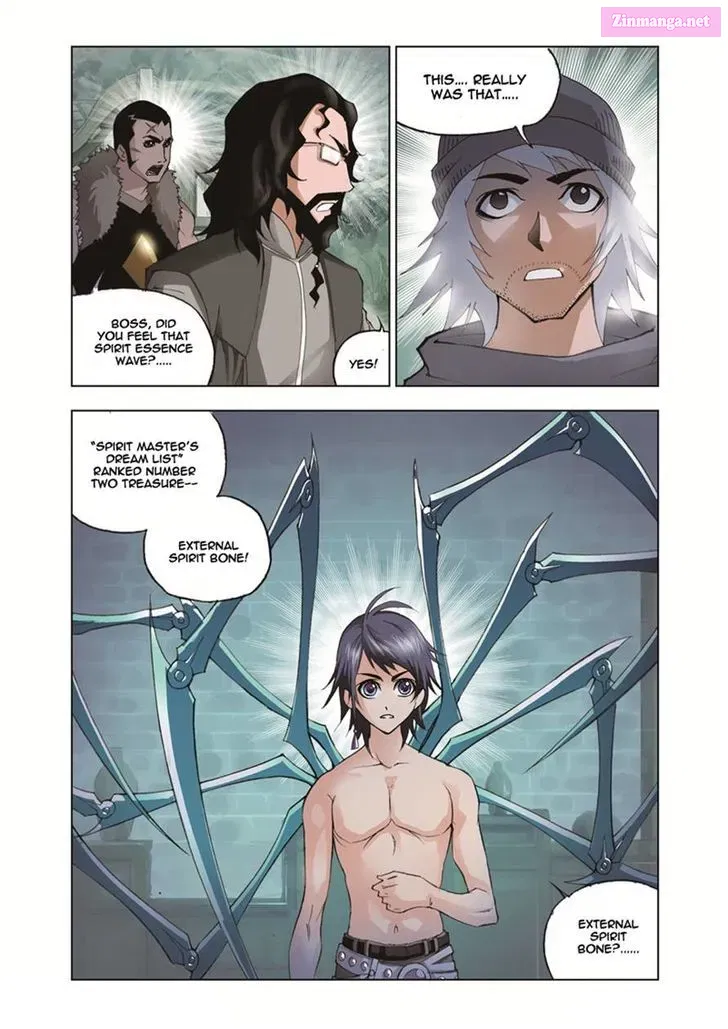 Soul Land ( Douluo Dalu ) Chapter 35 page 18 - Mangabat