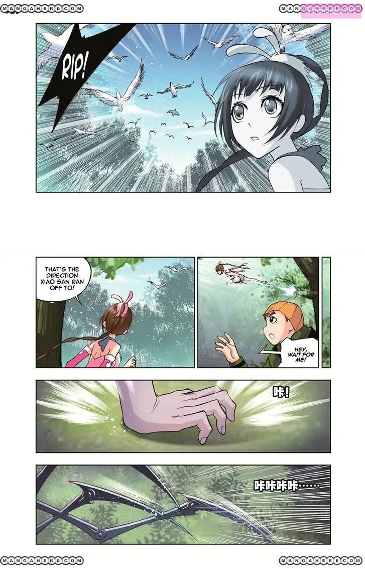 Soul Land ( Douluo Dalu ) Chapter 35 page 4 - MangaKakalot