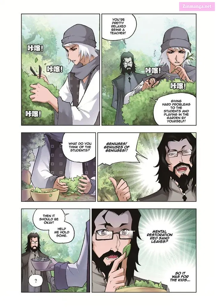 Soul Land ( Douluo Dalu ) Chapter 37 page 23 - Mangabat